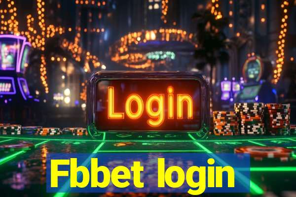 Fbbet login